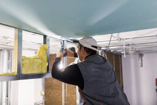 Best Types of Insulation in Morganfield, KY